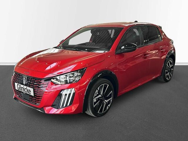 Gebraucht Peugeot 208 GT 101 PS (74 kW) 2022 Andere farbe Kleinwagen
