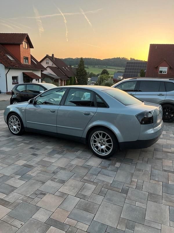 Gebraucht Audi A4 131 PS (96 kW) 2000 Limousine
