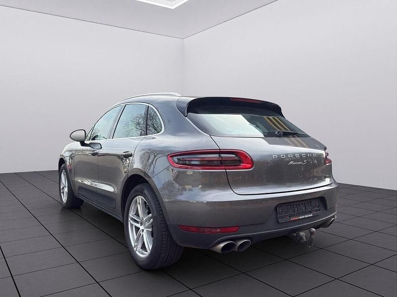 Gebraucht Porsche Macan S 340 PS (250 kW) 2014 Grau SUV