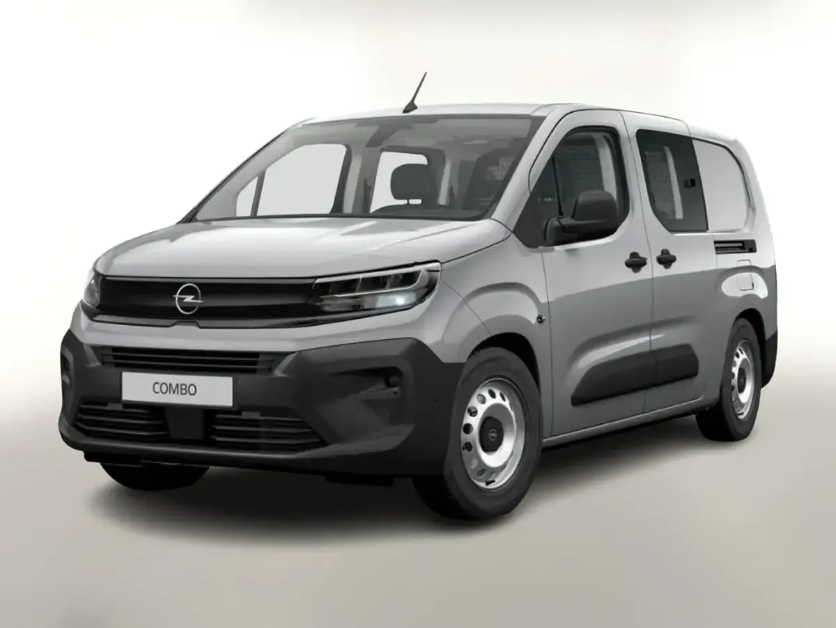 Gebraucht Opel Combo 131 PS (96 kW) 2026 Van / Kleinbus
