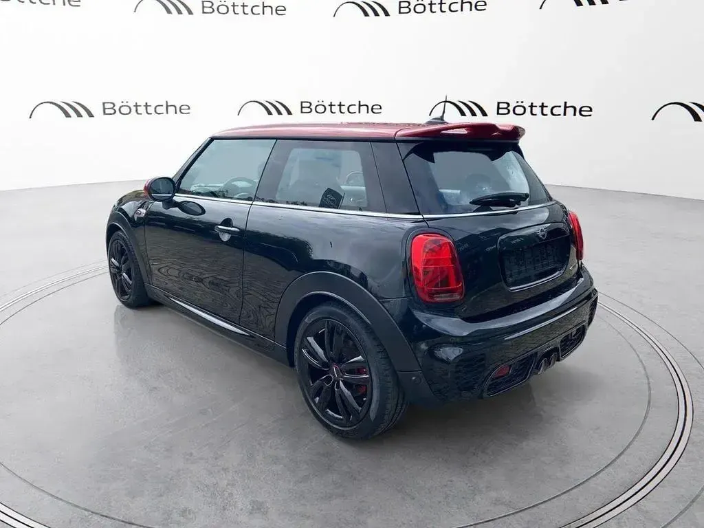 Gebraucht Mini John Cooper Works Chili 231 PS (169 kW) 2019 Midnight black Kleinwagen