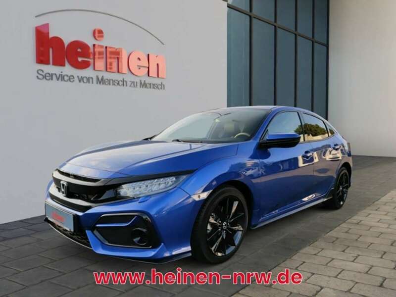 Verkauft Honda Civic 1.0 COMFORT SPORT., gebraucht 2021, 11 km in Dortmund