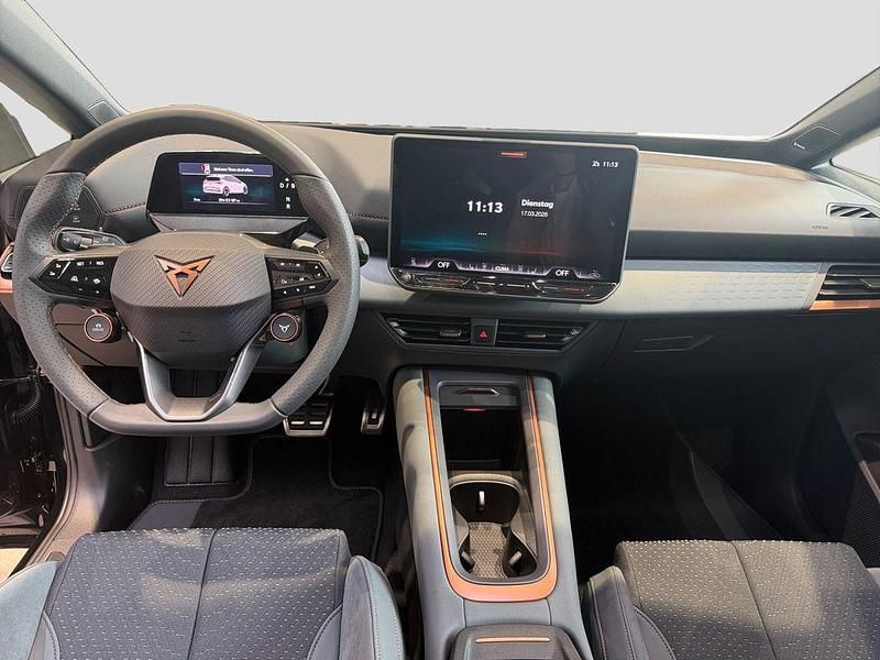 Neu Cupra Born VZ2 239 kW (326 PS) 2026 Schwarz Kleinwagen