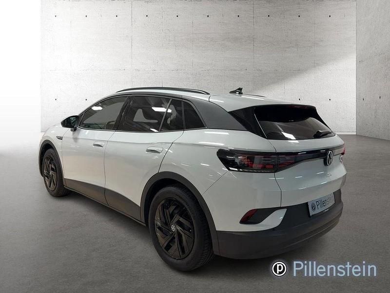 Gebraucht VW ID.4 Pro Performance 150 kW (204 PS) 2022 Weiß SUV