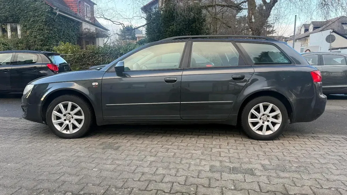 Usata Seat Exeo 143 CV (105 kW) 2011 Grigio Station wagon