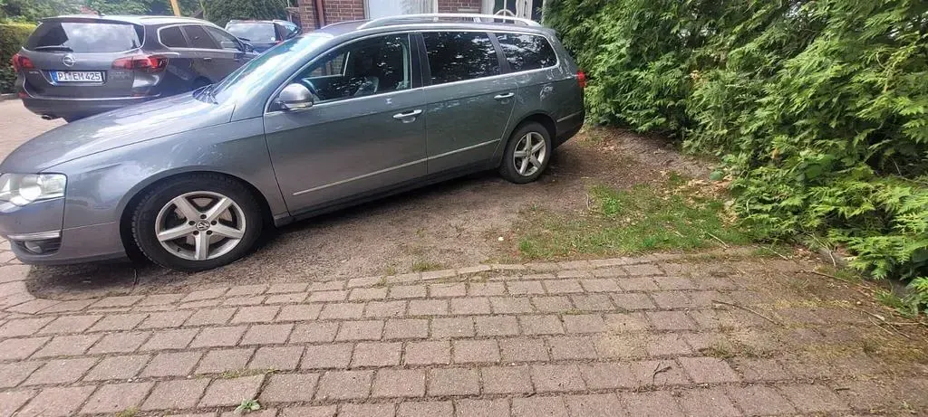 Gebraucht VW Passat 170 PS (125 kW) 2007 Kombi