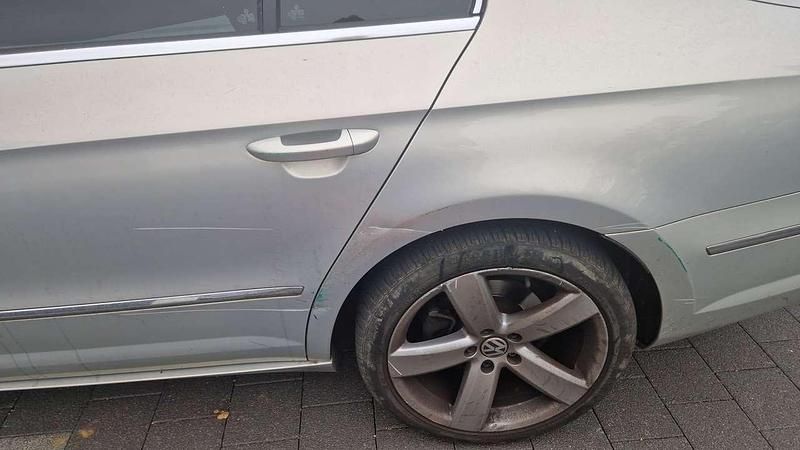 Gebraucht VW Passat 140 PS (102 kW) 2009 Coupé