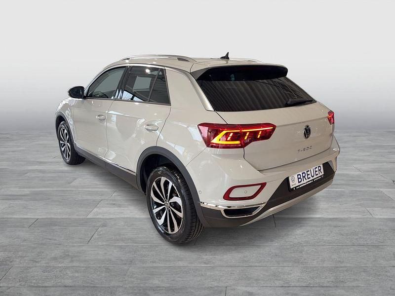 Gebraucht VW T-Roc IQ Drive 150 PS (110 kW) 2025 Ascotgrau SUV