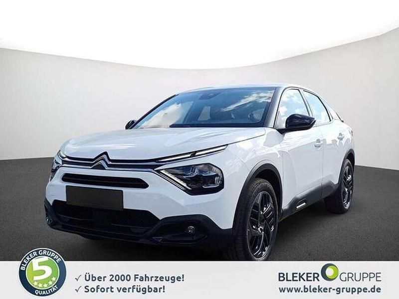 Gebraucht Citroën C4 Feel 131 PS (96 kW) 2024 Weiß SUV