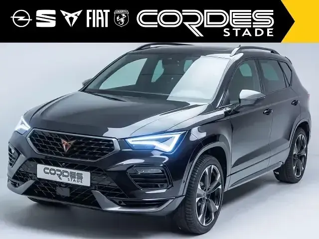 Gebraucht Cupra Ateca VZ 301 PS (221 kW) 2025 Schwarz SUV