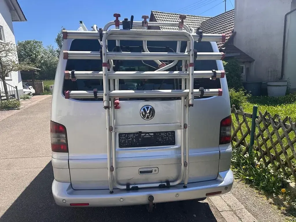 Occasion VW T5 174 ch (127 kW) 2004 Argent Van