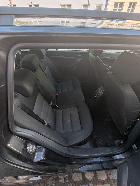 Gebraucht Skoda Octavia Elegance 140 PS (102 kW) 2006 Schwarz Kombi