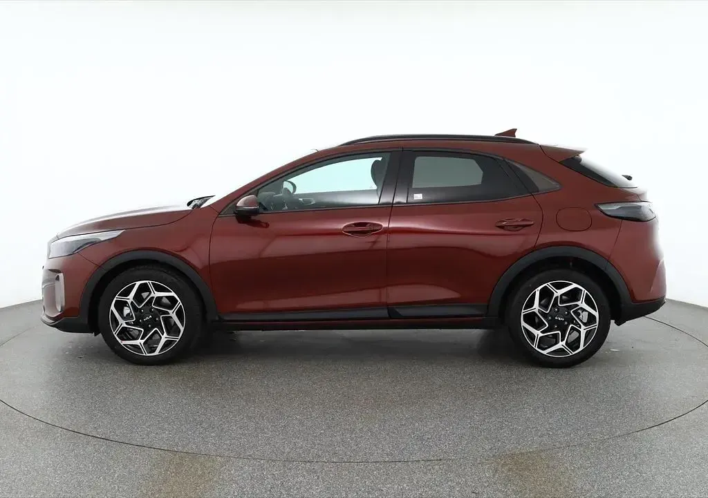Neu Kia XCeed GT-Line 179 PS (131 kW) 2026 Rot SUV