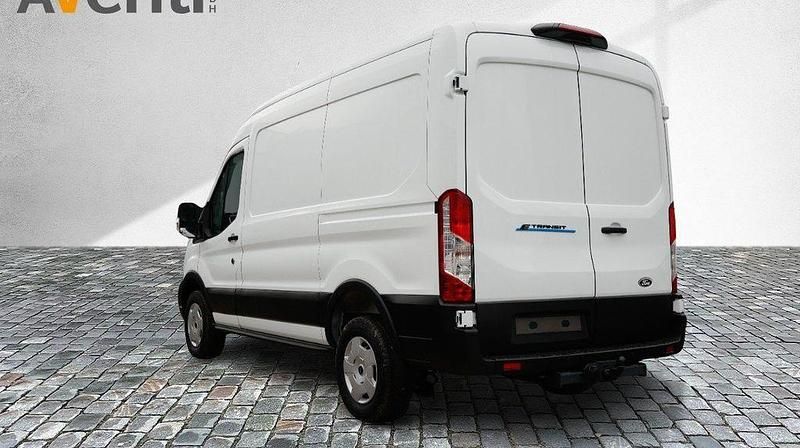 Neu Ford Transit Trend 2025 Weiß Van / Kleinbus