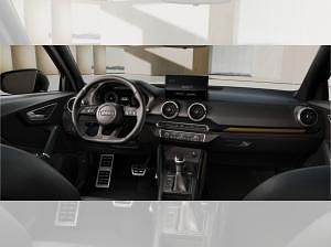 Neu Audi Q2 Competition 150 PS (110 kW) 2026 Schwarz (mythosschwarz metallic) SUV