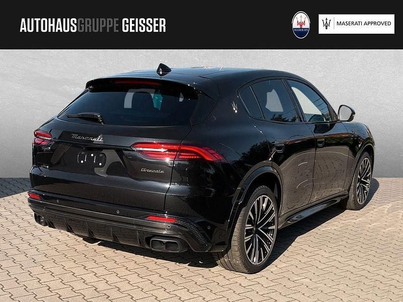 Neu Maserati Grecale 530 PS (389 kW) 2025 Schwarz SUV
