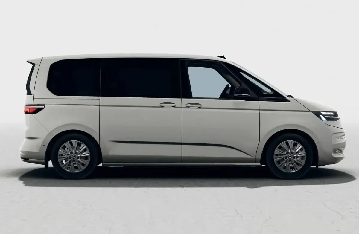 Neu VW Multivan Life 150 PS (110 kW) 2026 Candyweiß Van / Kleinbus