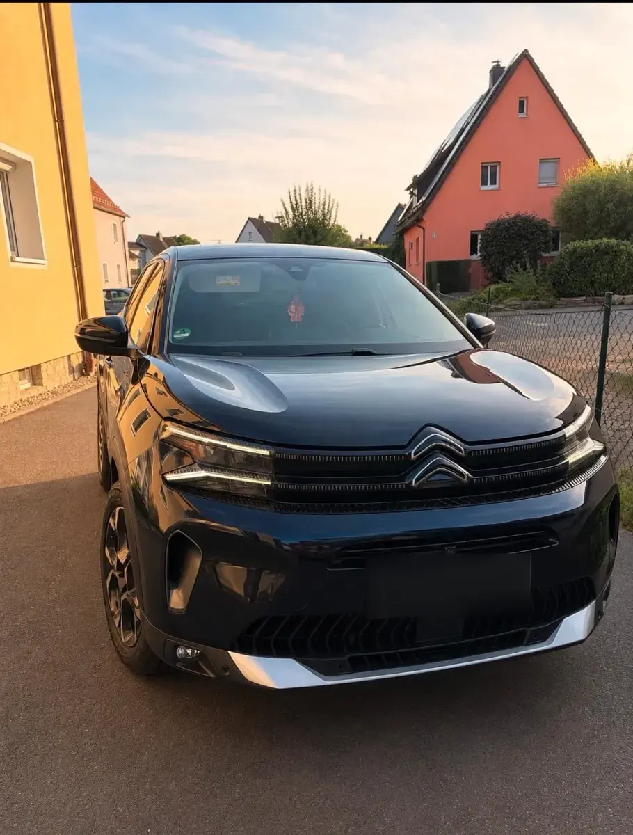 Gebraucht Citroën C5 Aircross PureTech 131 PS (96 kW) 2024 Blau SUV
