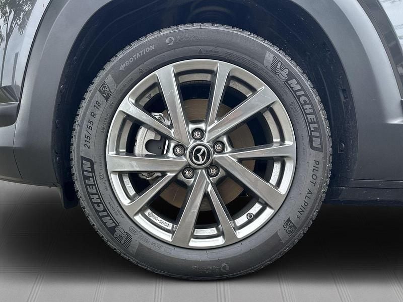 Gebraucht Mazda MX30 Ad'Vantage 170 PS (125 kW) 2024 Grau SUV