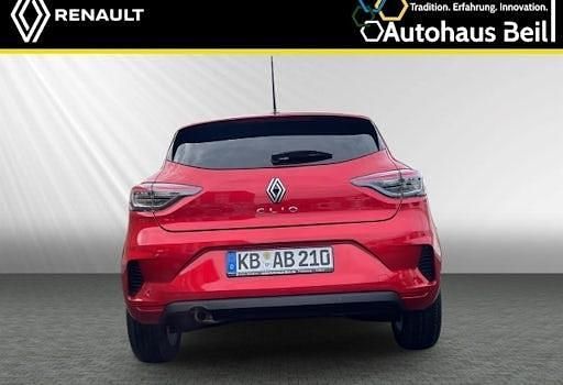 Gebraucht Renault Clio V Esprit Alpine 100 PS (73 kW) 2024 Rot Limousine
