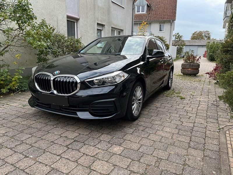Gebraucht BMW 120 190 PS (139 kW) 2019 Schwarz Kleinwagen