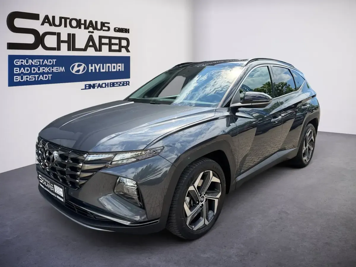 Gebraucht Hyundai Tucson Prime 150 PS (110 kW) 2021 SUV