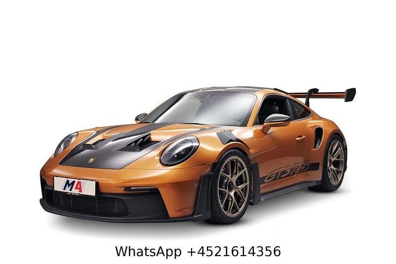 Gebraucht 2023 Porsche 911 GT3 RS Coupé | 344.981 € - Bild 1/4