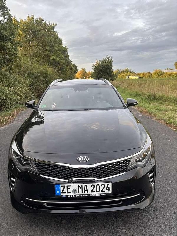 Gebraucht 2017 Kia Optima 2 Kombi | 15.550 € (Fairer Preis) - Bild 1/4