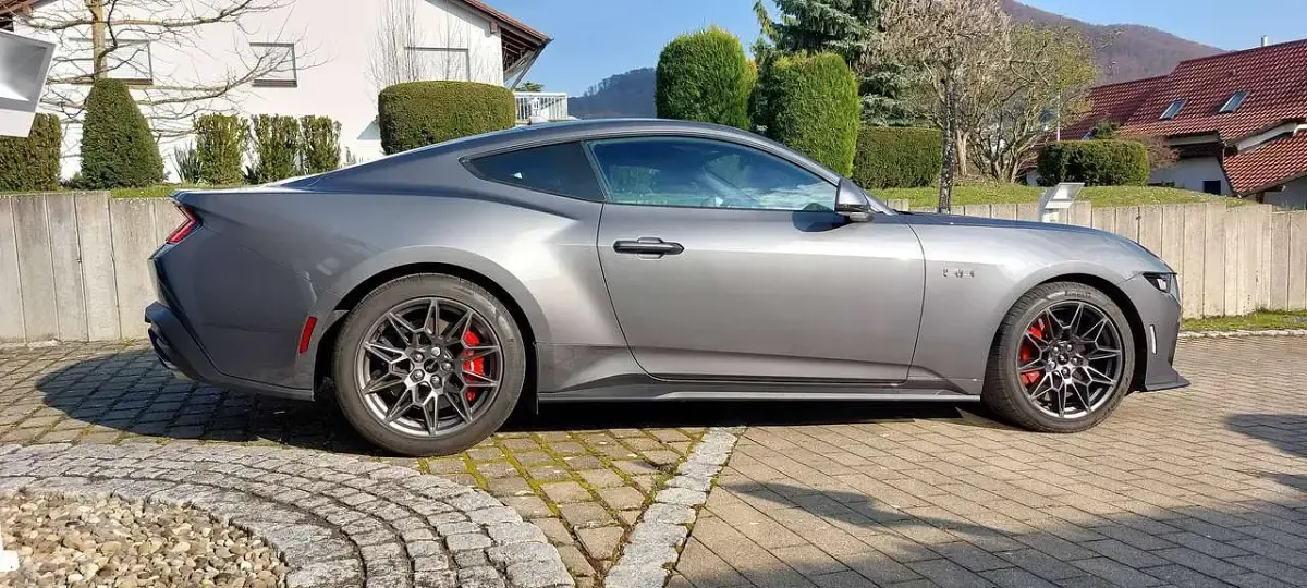 Gebraucht Ford Mustang GT Fastback 446 PS (328 kW) 2025 Grau Coupé