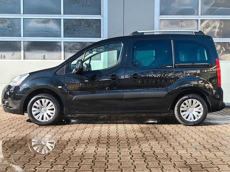 Gebraucht Citroën Berlingo 120 PS (88 kW) 2011 Schwarz Van / Kleinbus