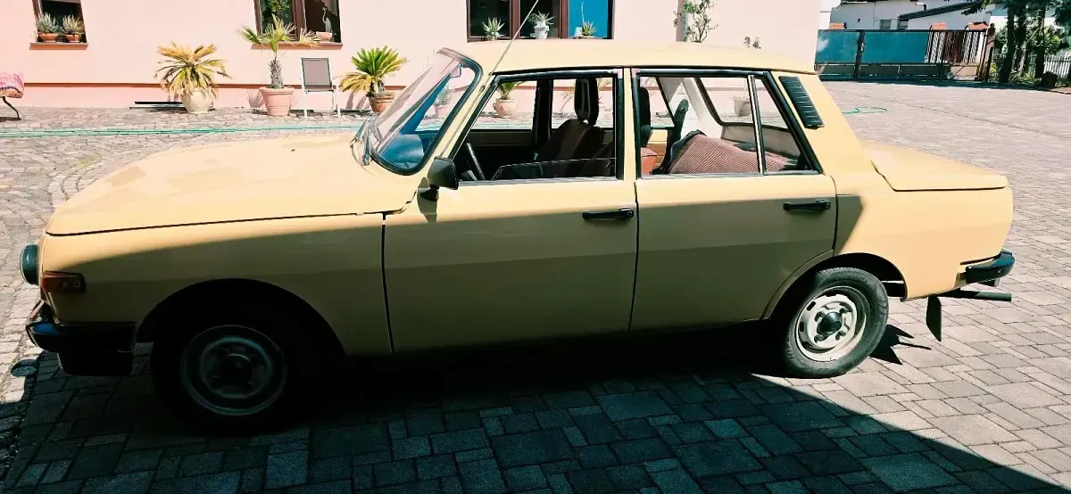 Gebraucht Wartburg 353 50 PS (36 kW) 1985 Beige Limousine