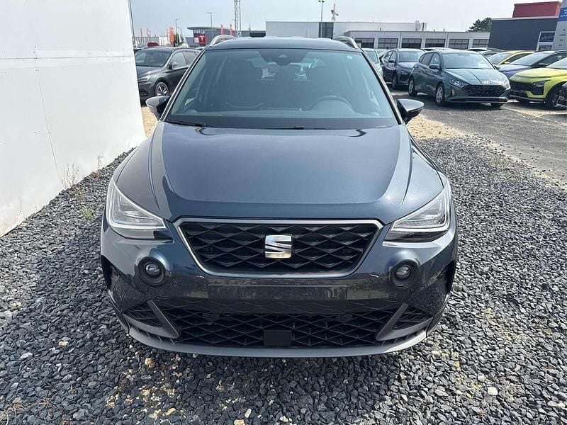 Neu Seat Arona FR 116 PS (85 kW) 2025 Magent grau dach schwarz... SUV