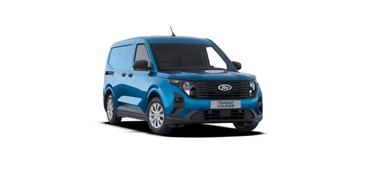 Neu Ford Transit Trend 101 PS (74 kW) 2026 Digital aqua blue