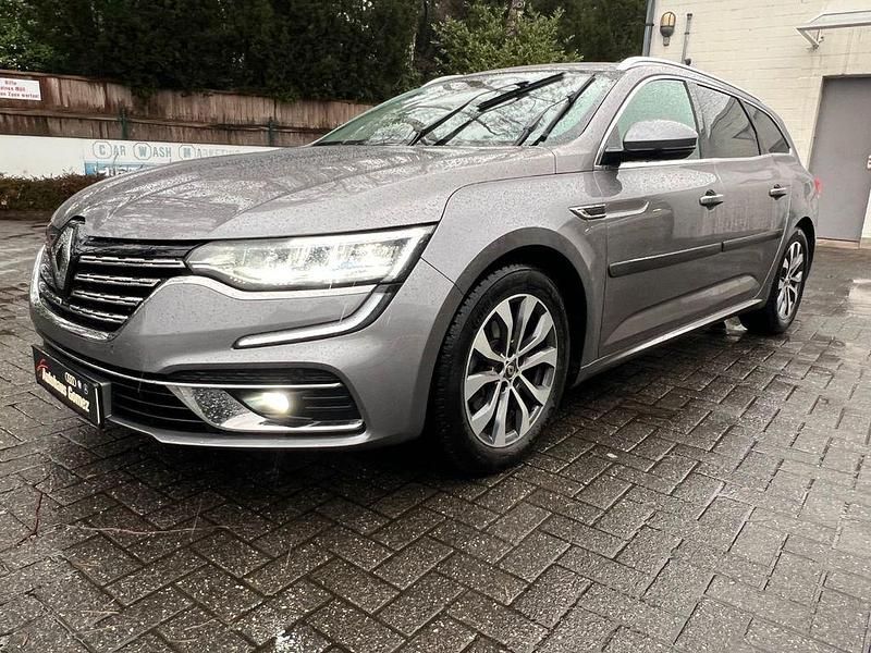 Gebraucht Renault Talisman GrandTour Business 150 PS (110 kW) 2020 Grau Kombi