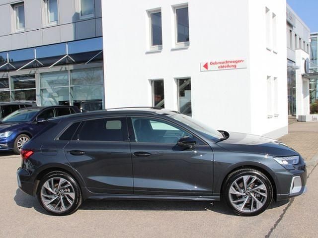 Gebraucht Audi A3 Ambiente 150 PS (110 kW) 2025 Manhattangrau metallic (metallic) Limousine