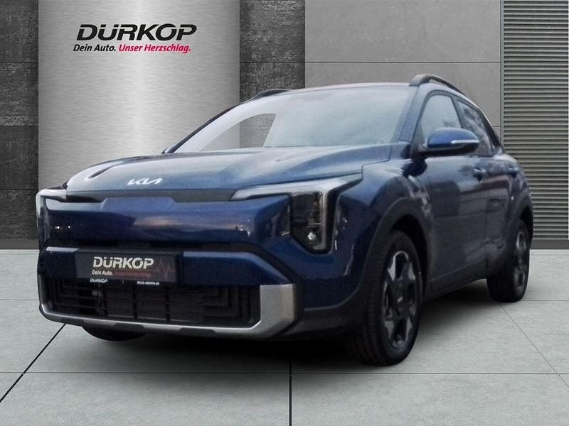 Neu Kia Stonic Vision 101 PS (74 kW) 2026 Blau SUV