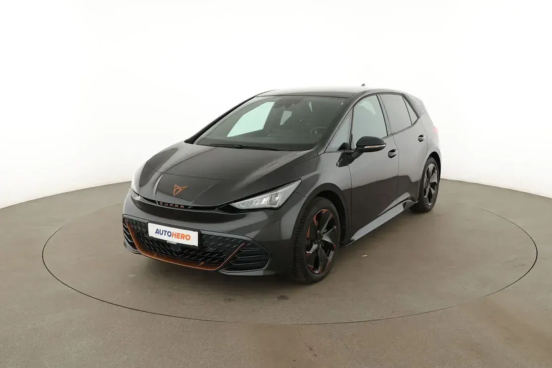 Gebraucht Cupra Born 150 kW (204 PS) 2023 Kleinwagen