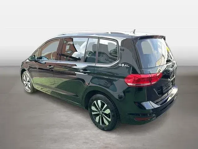 Gebraucht VW Touran 150 PS (110 kW) 2025 Schwarz Van / Kleinbus