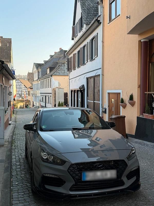 Gebraucht Hyundai i30 275 PS (202 kW) 2020 Grau Limousine