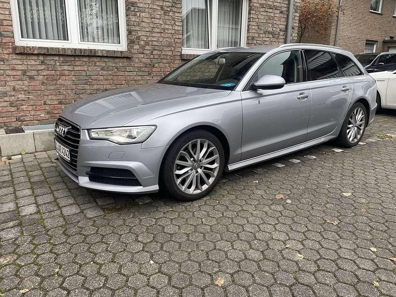 Gebraucht 2018 Audi A6 Kombi | 15.500 € (Superpreis) - Bild 1/4