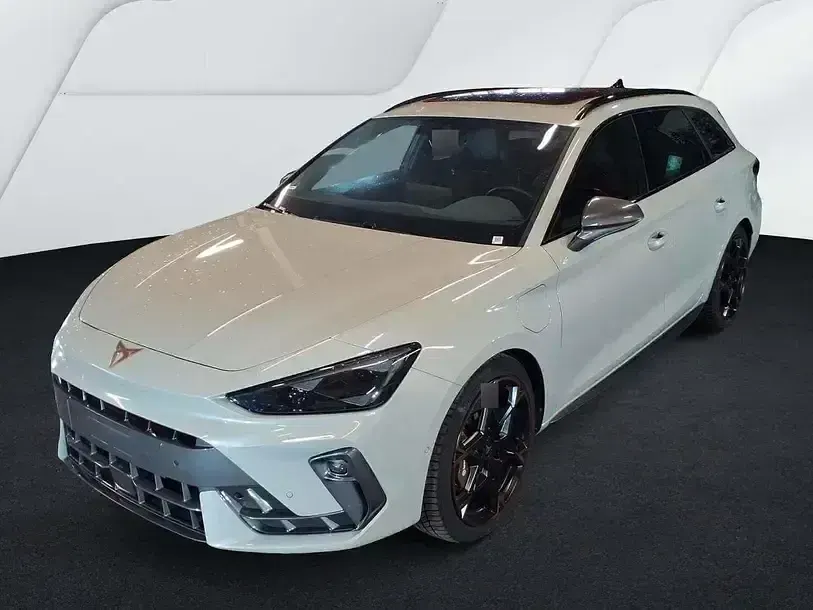 Gebraucht Cupra Leon VZ 272 PS (200 kW) 2025 Grau Limousine
