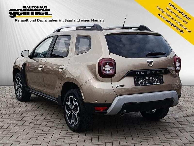 Gebraucht Dacia Duster Prestige 131 PS (96 kW) 2020 Beige SUV