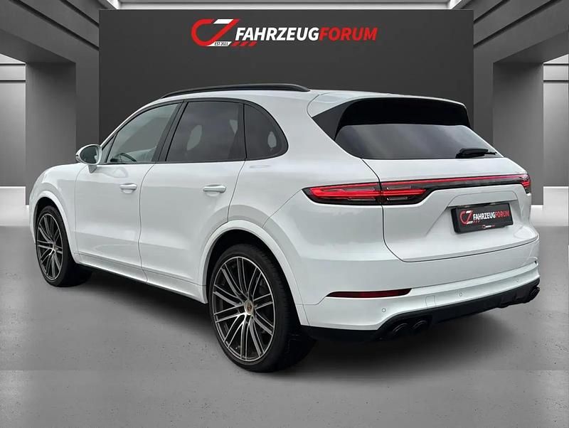 Gebraucht Porsche Cayenne S Sport 441 PS (324 kW) 2020 Weiß SUV
