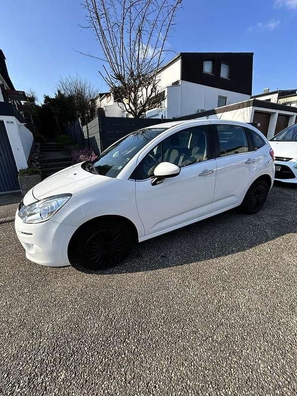 Gebraucht Citroën C3 68 PS (50 kW) 2016 Limousine