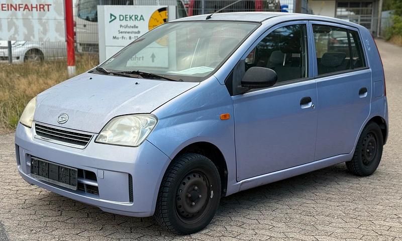 Violet Gebraucht 2004 Daihatsu Cuore Kleinwagen | 1.350 € (Guter Preis) - Bild 1/4