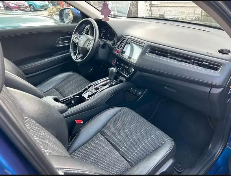 Gebraucht Honda HR-V Executive 131 PS (96 kW) 2016 Blau SUV