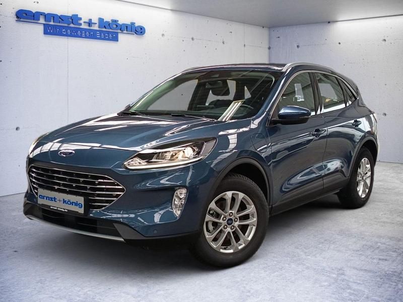 Gebraucht 2022 Ford Kuga Titanium SUV | 25.990 € (Guter Preis) - Bild 1/4