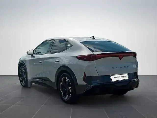 Gebraucht Cupra Tavascan Endurance 210 kW (286 PS) 2025 Weiß SUV
