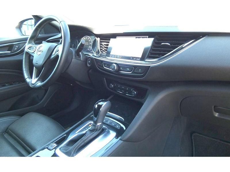 Gebraucht Opel Insignia Innovation 209 PS (153 kW) 2018 Schwarz Kombi