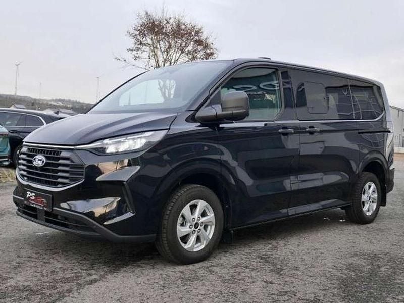 Gebraucht Ford Transit Custom Trend+ 170 PS (125 kW) 2025 Schwarz Van / Kleinbus